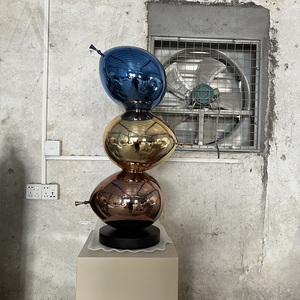 Decoración para el Atrio <span class=keywords><strong>de</strong></span> un Centro Comercial, Accesorios para Cabina <span class=keywords><strong>de</strong></span> Fotos, Decoración Personalizada para la Entrada <span class=keywords><strong>de</strong></span> una Cafetería, Estatua <span class=keywords><strong>Gigante</strong></span> <span class=keywords><strong>de</strong></span> <span class=keywords><strong>Taza</strong></span> <span class=keywords><strong>de</strong></span> Café Comercial - Product Image 3