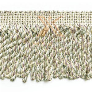 ขายส่งพู่ห้อยราคาถูก คุณภาพดีที่สุด พู่ห้อยแบบใหม่มาแรง - Product Image 3