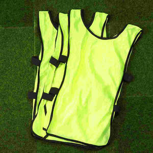 Reversible Breathable <b>Training</b> Mesh <b>Bibs</b> for Soccer Football Sports Lightweight Custom Logo Team <b>Bibs</b> Four-Way Stretch Quick Dry - Product Image 3