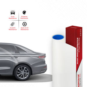 Film de protection de peinture ROADPOWER TPU (7,5 mm), résistant aux rayures, aux UV, à l'eau et aux débris, avec 5 ans de garantie - Product Image 4