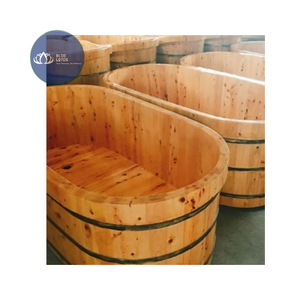 Panier de rangement carré en bois durable de qualité supérieure – Meilleures ventes – Rangement domestique naturel en gros - Product Image 1