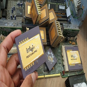 เศษเซรามิกจากโปรเซสเซอร์ CPU สำหรับการรีไซเคิลอุปกรณ์อิเล็กทรอนิกส์และการรีไซเคิลวัสดุ พร้อมคุณภาพที่สม่ำเสมอและส่วนประกอบที่มีค่า - Product Image 6