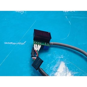 Medidor de Panel Digital Murata DMS-20PC-0/5-24RL-C Usado Como Está, Piezas de Equipos Semiconductores Legados - Product Image 3