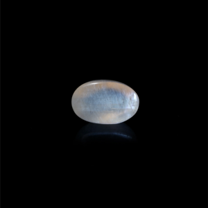 Premium Blue Moonstone 4.65 Carat <b>Triangle</b> Cut Loose Gemstone for Fine Jewelry - Product Image 2