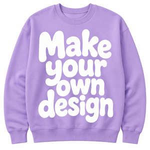 PREMIUM FRENCH <b>TERRY</b> COTTON SWEATSHIRT CUSTOM EMBROIDERY WHOLESALE <b>BULK</b> OEM ODM PRIVATE LABEL UNISEX OVERSIZED WINTER - Product Image 3