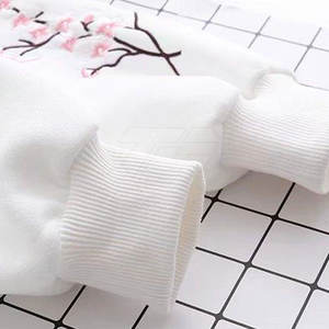 เสื้อฮู้ดดี้ผู้หญิง ดีไซน์เองได้ ปี 2026 เสื้อฮู้ดดี้ลำลองสำหรับผู้หญิง ดีไซน์ล่าสุด - Product Image 4