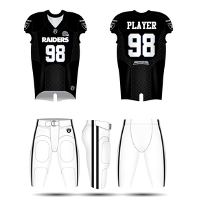 Uniformes de football américain personnalisés, vêtements de football américain - Product Image 2