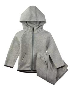 Vêtements de sport personnalisés de qualité supérieure, ensembles de jogging et de course à pied confortables pour bébés garçons, vente en gros - Product Image 1