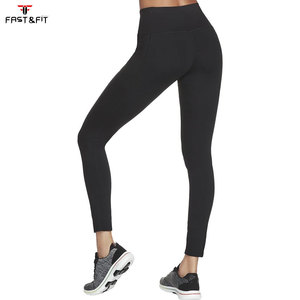Womens <b>Seamless</b> <b>Leggings</b> High Waist Fitness Workout Pants - Product Image 3