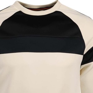 Colección 2026: Nuevas Sudaderas con Capucha y Camisetas Deportivas de Moda para Correr, Ajuste Regular, Color Liso, Bordadas, Teñidas, para Otoño - Product Image 4