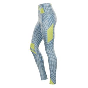 Women Geometric Print Activewear Leggings High Waist Yoga Gym <b>Tights</b> - Product Image 3