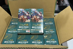 กล่องโชว์การ์ดสะสมอนิเมะ QY OP08 ชุดบูสเตอร์การ์ดเกมสำหรับนักสะสมการ์ด - Product Image 5