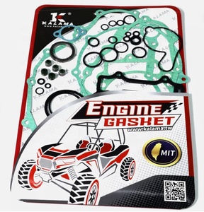Kalama Complete Engine Gasket <b>Kit</b> for YFZ450 06-13 Top & Bottom Crankshaft UTV Parts & Accessories <b>Model</b> A447 for Rebuild - Product Image 2