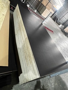 Contrachapado Recubierto de Película, Chapa de Abedul, Decoración de Doble Cara, Grado E1, Primera Clase, Sin Acabado, Para Uso en Muebles de Interior - Product Image 1