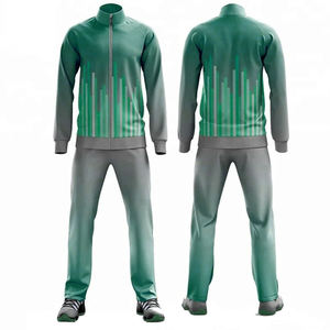 Ropa Deportiva Urbana de Invierno, Chándal Sublimado, Estilo Moderno y Cómodo, Ropa Deportiva Premium para Hombre - Product Image 4