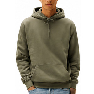 Latest Unique Design Custom Made Winter <b>Workout</b> <b>Hoodies</b> New Arrival Best Selling Casual Active Wear Slim Fit Winter Men Hoodie - Product Image 6