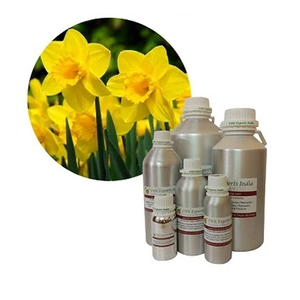 Huile absolue de narcisse de haute qualité pour les formulations cosmétiques, la parfumerie et les parfums d'ambiance - Product Image 1