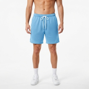 <b>Mens</b> Plaid 100% Polyester Compression <b>Shorts</b> Quick Dry Breathable <b>Zipped</b> <b>Pocket</b> Running Training Custom Rear Back Active - Product Image 3