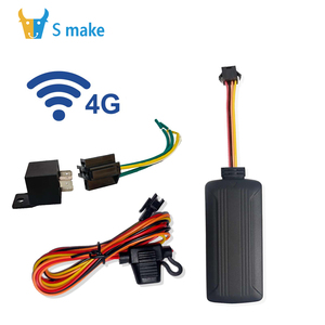 Thiết bị định vị GPS 4GN01K bền bỉ, thời gian chờ lâu, báo động chống trộm cho xe máy/ô tô, chống trộm & điều phối xe vận tải - Product Image 1