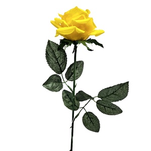 Réaliste Artificielle Rose Plante Étanche Décor À La Maison Fleur pour Graduation Fête Des Mères Saint Valentin Vacances De Pâques - Product Image 3