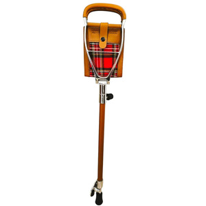 Premium leather hunting <b>stool</b> <b>folding</b> camping <b>stool</b> wholesale supplier OEM custom handmade export outdoor furniture in low price - Product Image 5