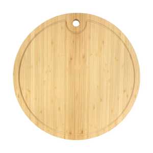 Tabla de cortar de madera de acacia con asa, tabla para servir charcutería, paleta para queso, para cocina, restaurante, hotel, hogar, comedor - Product Image 5