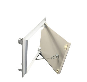 Panneau d'accès dissimulé en PVC avec crochet <span class=keywords><strong>de</strong></span> sécurité pour <span class=keywords><strong>plafond</strong></span> et mur - Product Image 6