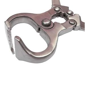 Instrumentos Veterinarios de Acero Inoxidable de Alta Calidad, Emasculador Tipo Burdizzo, Pinza para Castración sin Sangre, Alicates para Castración Animal - Product Image 3