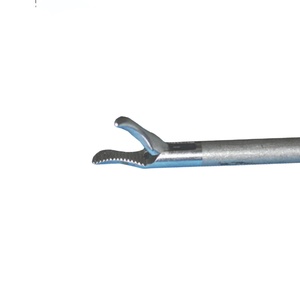 Porte-aiguilles axiaux FIDA, courbés et droits, manuels, en acier inoxydable, de qualité supérieure, ensemble d'instruments chirurgicaux, approuvés ISO, classe I - Product Image 4