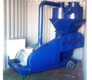 Sistema de Transporte Neumático Diseñado para la Transferencia Eficiente de Polvo y Materiales Granulares en el Procesamiento Industrial - Product Image 5