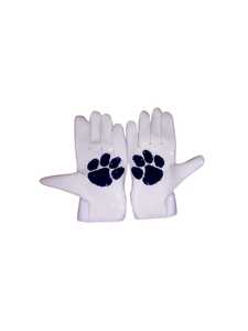 Guantes de receptor de fútbol americano, material de PU, antideslizantes, para adultos, para deportes en todas las estaciones - Product Image 3