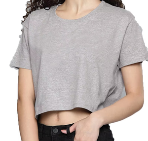 Tops Deportivos de Alta Calidad para Mujer, para Yoga y Ejercicio, con Relleno, Transpirables, Suaves, Ecológicos, de Secado Rápido, para Gimnasio - Product Image 3