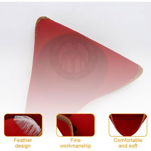 Chapeau Tricorne Personnalisé pour Adultes - Tissu Léger en Coton et Lin Écologique, Couronne Ajustable, Idéal pour Fêtes et Activités en Extérieur - Product Image 5