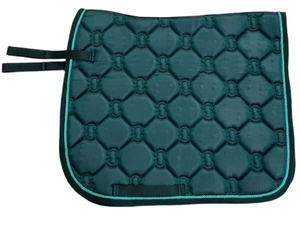 Tapis de selle durables, écologiques, personnalisables en couleur et design, style anglais, pour chevaux - Product Image 2