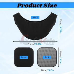 Premium Microfiber <b>Bowling</b> Ball Cleaning Bag Soft Polishing Cloth For <b>Bowling</b> Ball Surface Protection - Product Image 2
