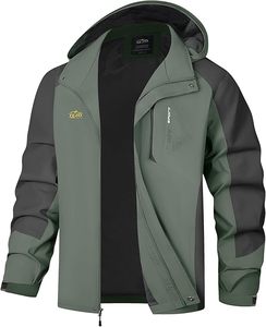 Veste de pluie pratique et élégante - Product Image 3