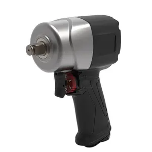 Mini 1/2 inch Composite Air Impact Wrench One-hand operation Taiwan Made