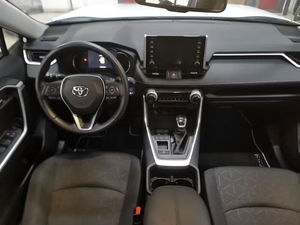 Toyota RAV4 2.5 Híbrido SUV 218HP E CVT 2WD, Vehículo Familiar Dinámico y Eficiente en Consumo de Combustible - Product Image 6