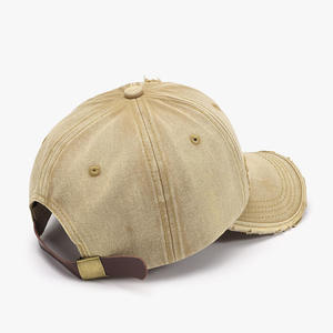 Unstructured Soft Top Baseball Dad <b>Cap</b> <b>Hat</b> Black Denim Summer Retro Style Sports <b>Caps</b> <b>Hat</b> Curved Adjustment Buckle Included - Product Image 3