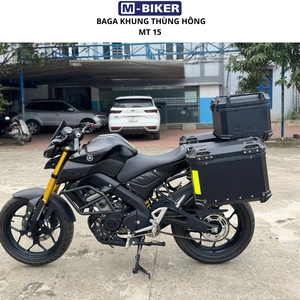Soportes Laterales para Maletas MBIKER MT-15, Acero con Recubrimiento en Polvo, Diseño Clásico, Garantía de 12 Meses, Proveedor OEM/ODM de Alta Calidad, Muestra Disponible - Product Image 5
