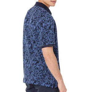 Custom Printed <b>Polo</b> <b>Shirts</b> OEM Cotton Pique Tees Short Sleeve Tops for <b>Promotions</b>, Staff & Uniform Bulk Orders - Product Image 6