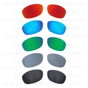 Xyqrenrr obiettivo di ricambio polarizzato FitArnette Freezer AN4155 Sunglass-1.0mm ultrasottile | Resistente agli urti | Oltre 19 colori - Product Image 2