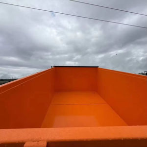 NOUVEAU Remorque agricole 7x12 TA à double essieu, robuste, pour le transport utilitaire, haute productivité pour l'agriculture et la construction - Product Image 5
