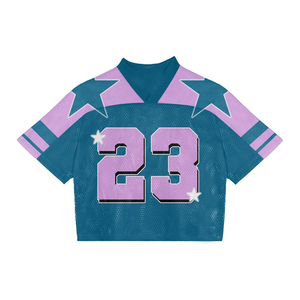 Heavyweight Mesh Jersey - Reversible Team Uniform <b>Shirt</b> - Durable Breathable <b>Polyester</b> Sportswear for Mens Sports Club - Product Image 3