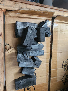 Charbon de bois de litchi – Charbon de bois vietnamien de qualité supérieure pour les marchés mondiaux - Product Image 4