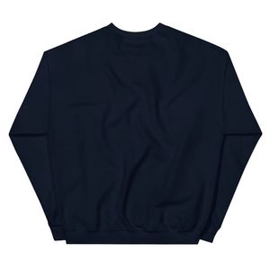 Sudadera Rosa de Cuello Redondo Jack and Jill, Diseño Circular Azul 1938, Suave, Manga Larga, Informal, Personalizada, Venta al Por Mayor - Product Image 2