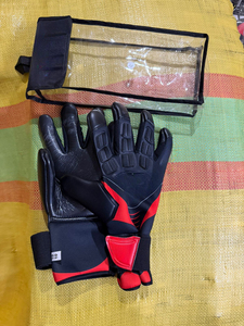 Guantes de Portero de Fútbol de Látex Alemán, Protección UV, Hechos a Medida, Servicio OEM, Precio Bajo, Alta Calidad, Gran Venta 2026 - Product Image 3