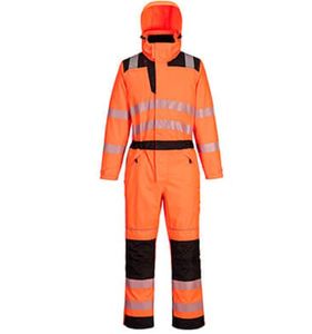 Custom Workwear Functional Full Sleeves Safety Coveralls Over waterproof best material <b>fire</b> proof coverall waterproof Working - Product Image 1