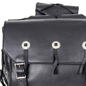 กระเป๋าอานม้าขายตรงจากโรงงาน ออกแบบเองได้ สั่งทำได้ วัสดุดี ราคาถูก - Product Image 2