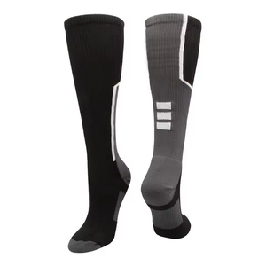 Calcetines de Equitación Personalizados de Alta Calidad al por Mayor, Calcetines Hasta la Rodilla, Unisex, con Servicio OEM y ODM - Product Image 4